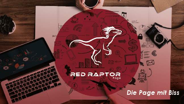 RED RAPTOR | Webdesign, SEO | National